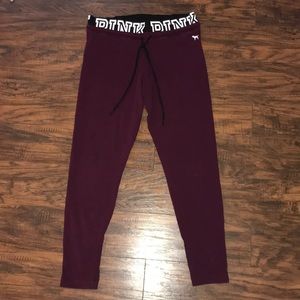 Pink Victoria’s Secret | Yoga Pants